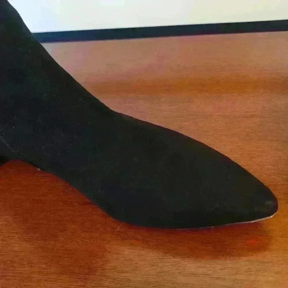 AGL Suede Booties - Picture 6 of 10